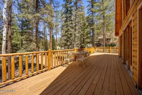 Exterior - 6 County Road 2042 --, Alpine, AZ 85920 photo 3 of 6