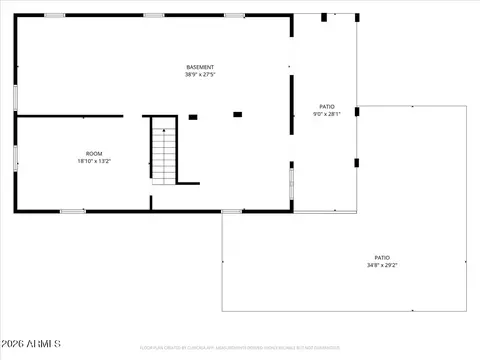 Floorplan - 6 County Road 2042 --, Alpine, AZ 85920 photo 4 of 4
