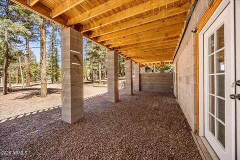 Exterior - 6 County Road 2042 --, Alpine, AZ 85920 photo 5 of 6