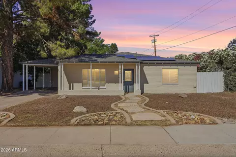 560 N Ashland --, Mesa, AZ 85203
