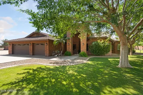 2125 S Val Vista Dr, Gilbert, AZ 85295