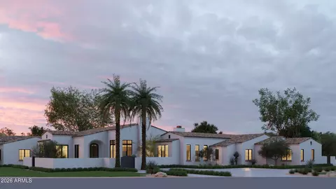 4901 E Berneil Dr, Paradise Valley, AZ 85253
