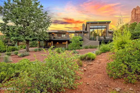 180 Rim Shadows Dr, Sedona, AZ 86336