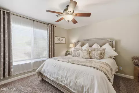 Bedroom - 4021 E Kirkland Rd, Phoenix, AZ 85050 photo 3 of 5