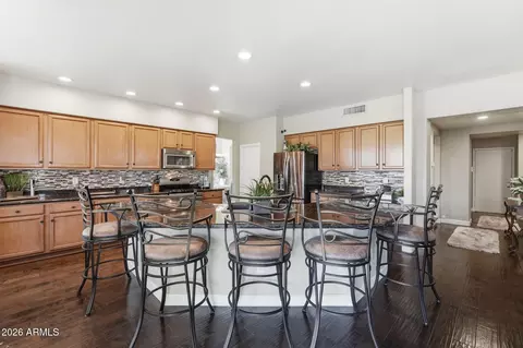 Kitchen - 4021 E Kirkland Rd, Phoenix, AZ 85050 photo 1 of 3