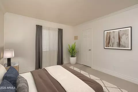 Bedroom - 3825 E Camelback Rd #269, Phoenix, AZ 85018 photo 2 of 3