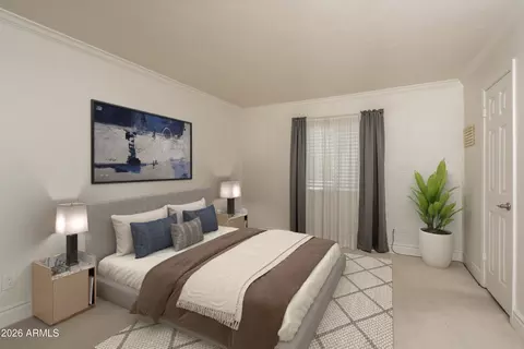Bedroom - 3825 E Camelback Rd #269, Phoenix, AZ 85018 photo 1 of 3