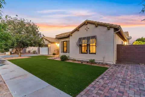 Exterior - 2845 E Red Oak St, Gilbert, AZ 85297 photo 11 of 13