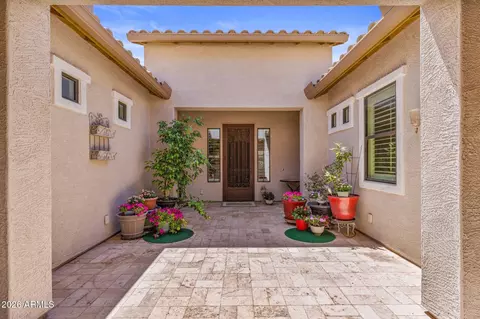 Exterior - 2845 E Red Oak St, Gilbert, AZ 85297 photo 3 of 13