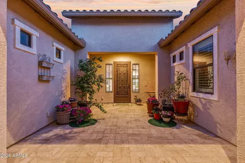 Exterior - 2845 E Red Oak St, Gilbert, AZ 85297 photo 13 of 13