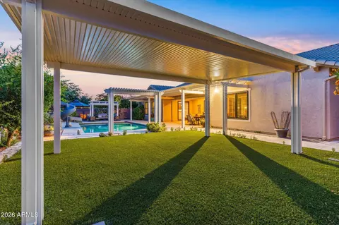 Exterior - 2845 E Red Oak St, Gilbert, AZ 85297 photo 5 of 13