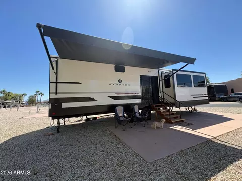 3400 S Ave 7th Ave E #97, Yuma, AZ 85365