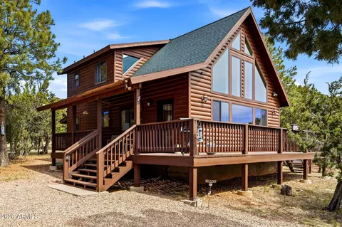 3420 High Country Dr, Heber, AZ 85928