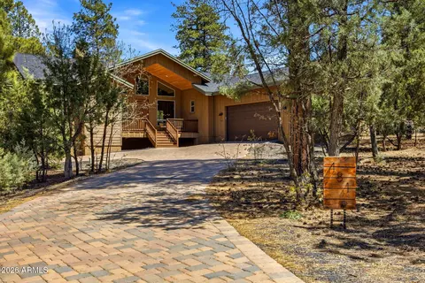 481 S Paintbrush Rd, Show Low, AZ 85901