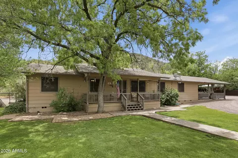 7736 W Gibson Ranch Rd, Payson, AZ 85541