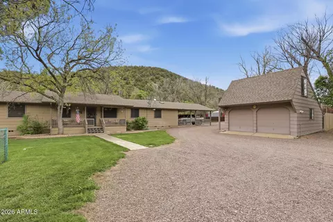 7736 W Gibson Ranch Rd, Payson, AZ 85541