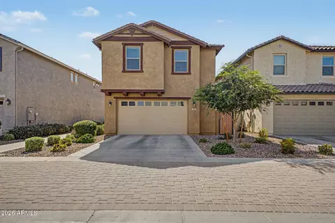 Exterior - 2583 S Entwistle St, Gilbert, AZ 85295 photo 2 of 5