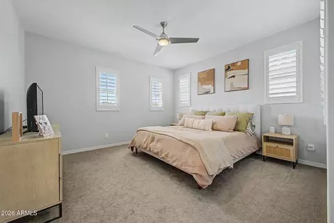 Bedroom - 2583 S Entwistle St, Gilbert, AZ 85295 photo 1 of 6