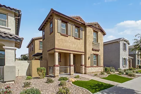 2583 S Entwistle St, Gilbert, AZ 85295