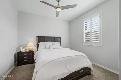Bedroom - 2583 S Entwistle St, Gilbert, AZ 85295 photo 5 of 6