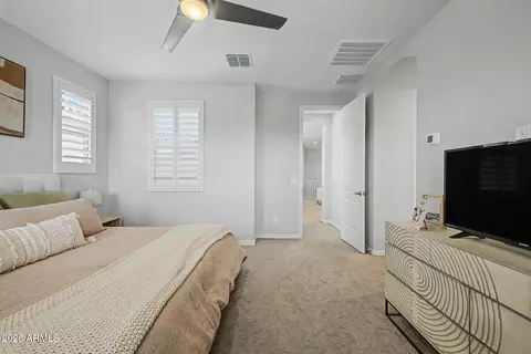 Bedroom - 2583 S Entwistle St, Gilbert, AZ 85295 photo 2 of 6
