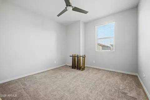 Bedroom - 2583 S Entwistle St, Gilbert, AZ 85295 photo 4 of 6