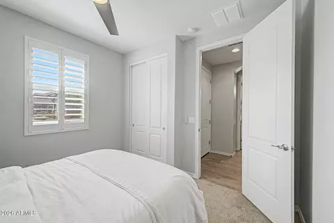 Bedroom - 2583 S Entwistle St, Gilbert, AZ 85295 photo 6 of 6