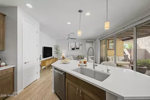 Kitchen - 2583 S Entwistle St, Gilbert, AZ 85295 photo 4 of 4