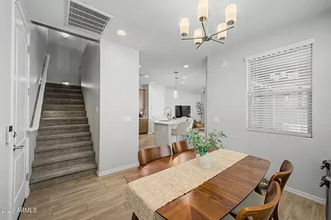Dining - 2583 S Entwistle St, Gilbert, AZ 85295 photo 1 of 2