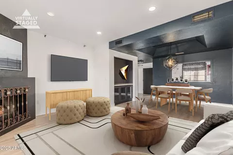 Living - 6153 N 28th Pl, Phoenix, AZ 85016 photo 4 of 9