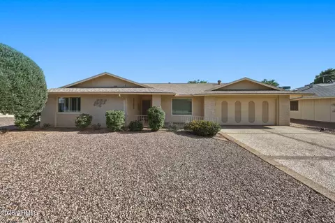 9819 W Lindgren Ave, Sun City, AZ 85373