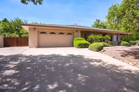 4657 E Broken Saddle Dr, Cottonwood, AZ 86326