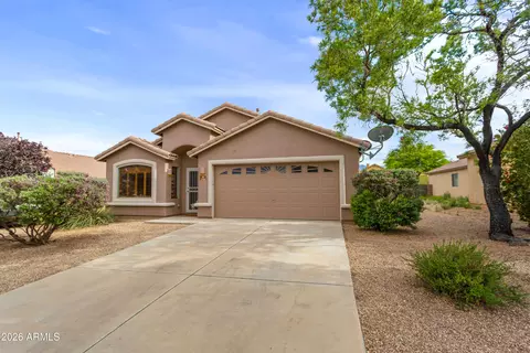 2308 Copper Sunrise --, Sierra Vista, AZ 85635