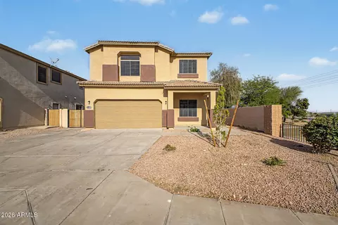 1129 S 240th Dr, Buckeye, AZ 85326