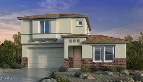 3925 S Verbena --, Mesa, AZ 85212