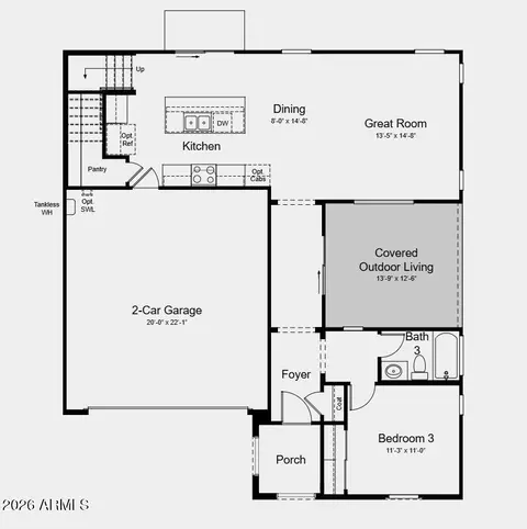 3925 S Verbena --, Mesa, AZ 85212 photo 2