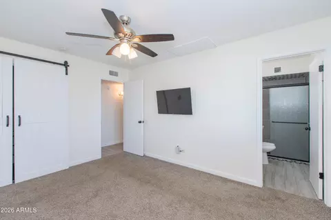 Bedroom - 9813 E Adobe Rd, Mesa, AZ 85207 photo 9 of 11