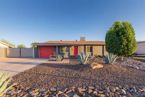 Exterior - 9813 E Adobe Rd, Mesa, AZ 85207 photo 1 of 12