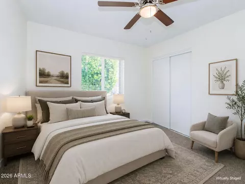 Bedroom - 9813 E Adobe Rd, Mesa, AZ 85207 photo 11 of 11