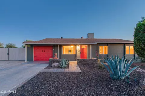 Exterior - 9813 E Adobe Rd, Mesa, AZ 85207 photo 10 of 12
