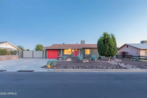 Exterior - 9813 E Adobe Rd, Mesa, AZ 85207 photo 8 of 12