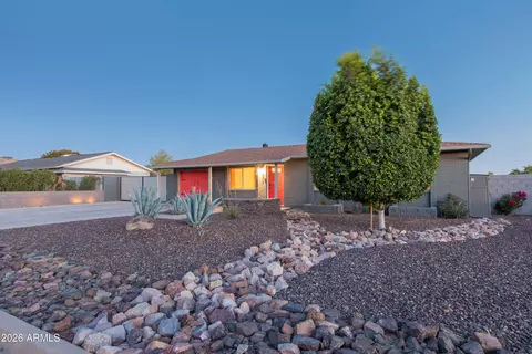 Exterior - 9813 E Adobe Rd, Mesa, AZ 85207 photo 9 of 12