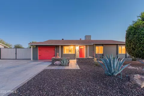 Exterior - 9813 E Adobe Rd, Mesa, AZ 85207 photo 11 of 12
