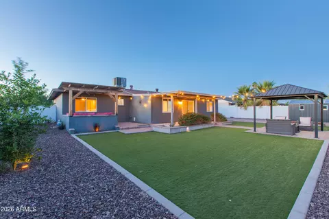 Exterior - 9813 E Adobe Rd, Mesa, AZ 85207 photo 5 of 12