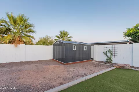 Exterior - 9813 E Adobe Rd, Mesa, AZ 85207 photo 7 of 12