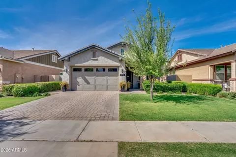 Exterior - 3918 E Arabian Dr, Gilbert, AZ 85296 photo 2 of 12