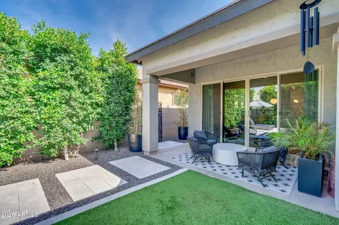 Exterior - 3918 E Arabian Dr, Gilbert, AZ 85296 photo 8 of 12