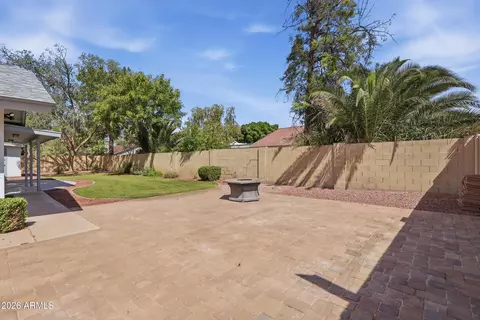 Exterior - 1338 E Kael St, Mesa, AZ 85203 photo 4 of 5