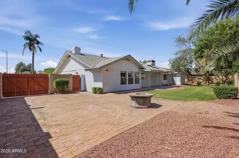 Exterior - 1338 E Kael St, Mesa, AZ 85203 photo 3 of 5
