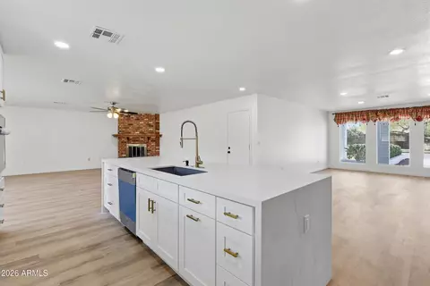 Kitchen - 1338 E Kael St, Mesa, AZ 85203 photo 6 of 6